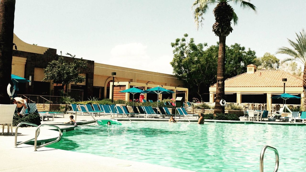 Renaissance Palm Springs Hotel-Mai 2024