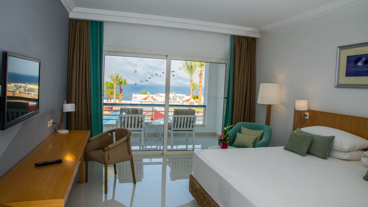 Renaissance Sharm El Sheikh Golden View Beach Resort Hotel-Juni 2025