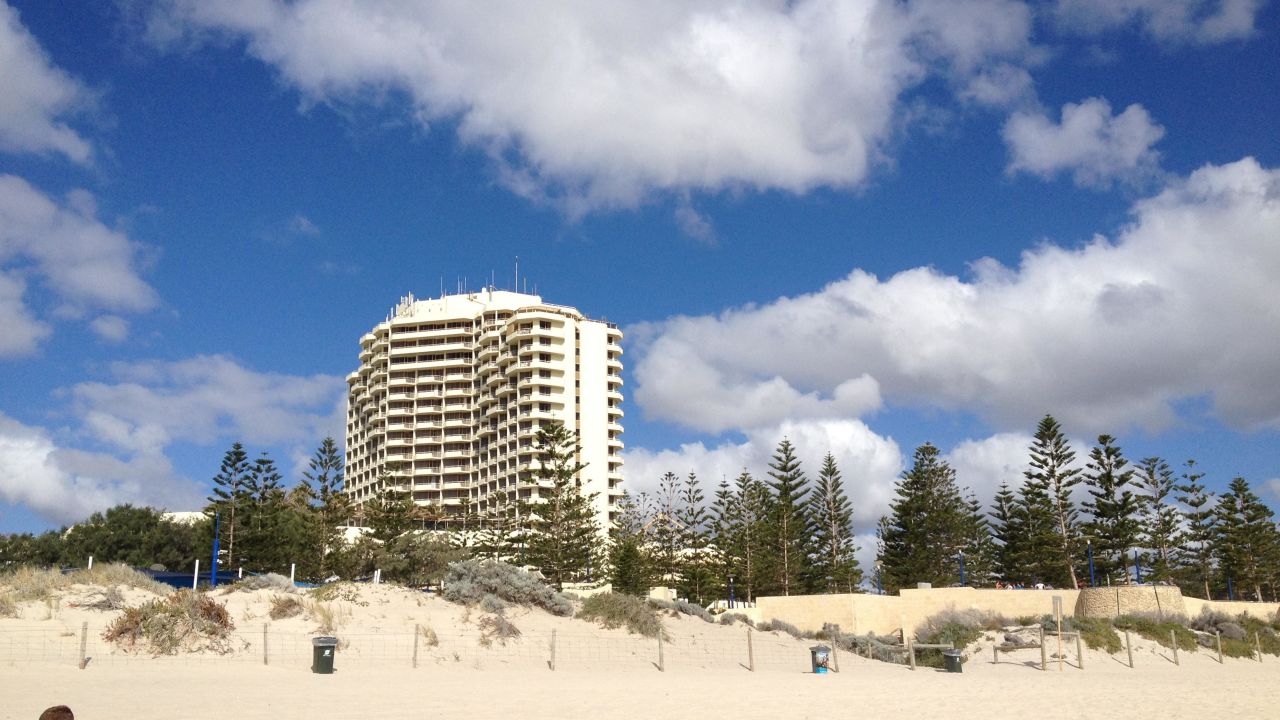 Rendezvous Grand Perth Scarborough Hotel-April 2024