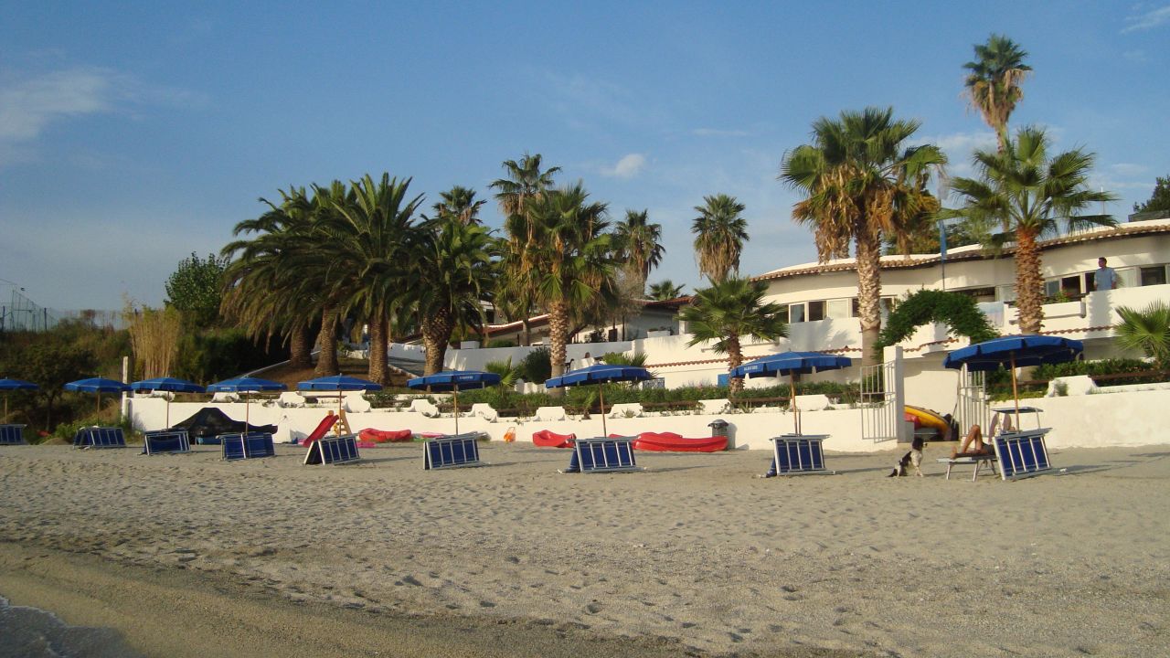 Residence Albatros Hotel-April 2025