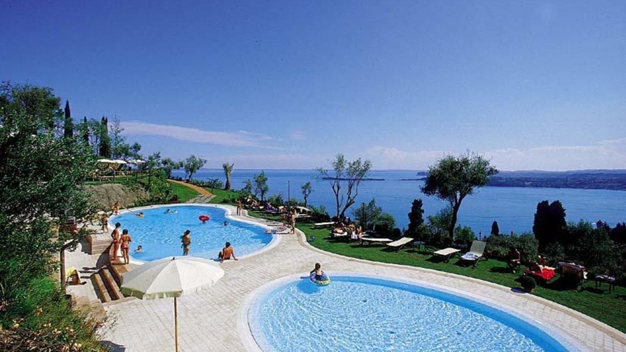 Residence Borgo Degli Ulivi Hotel-April 2025