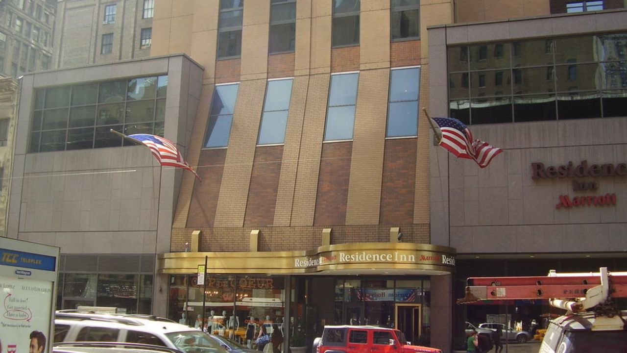 Residence Inn by Marriott New York Manhattan Hotel-Mai 2024