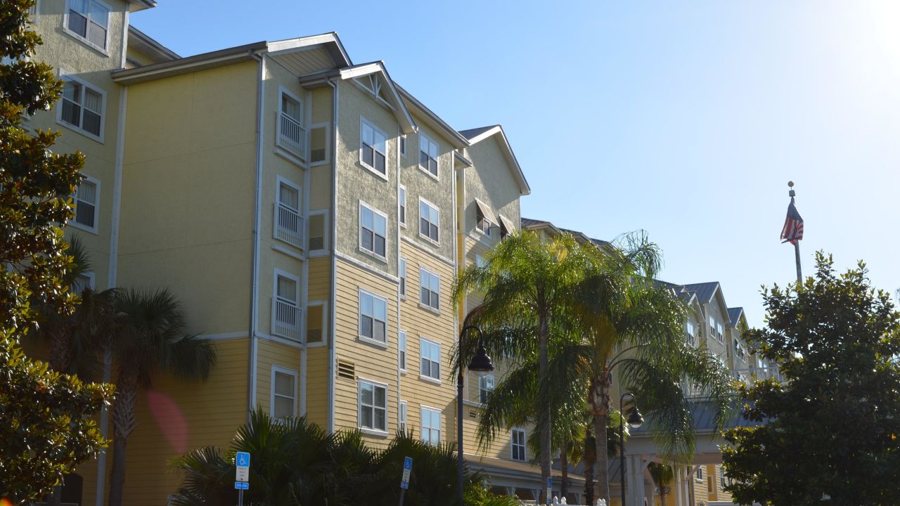 Residence Inn Orlando by Marriott Hotel-Mai 2024