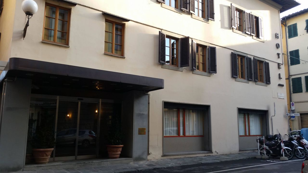 Residence Palazzo Ricasoli Hotel-April 2025