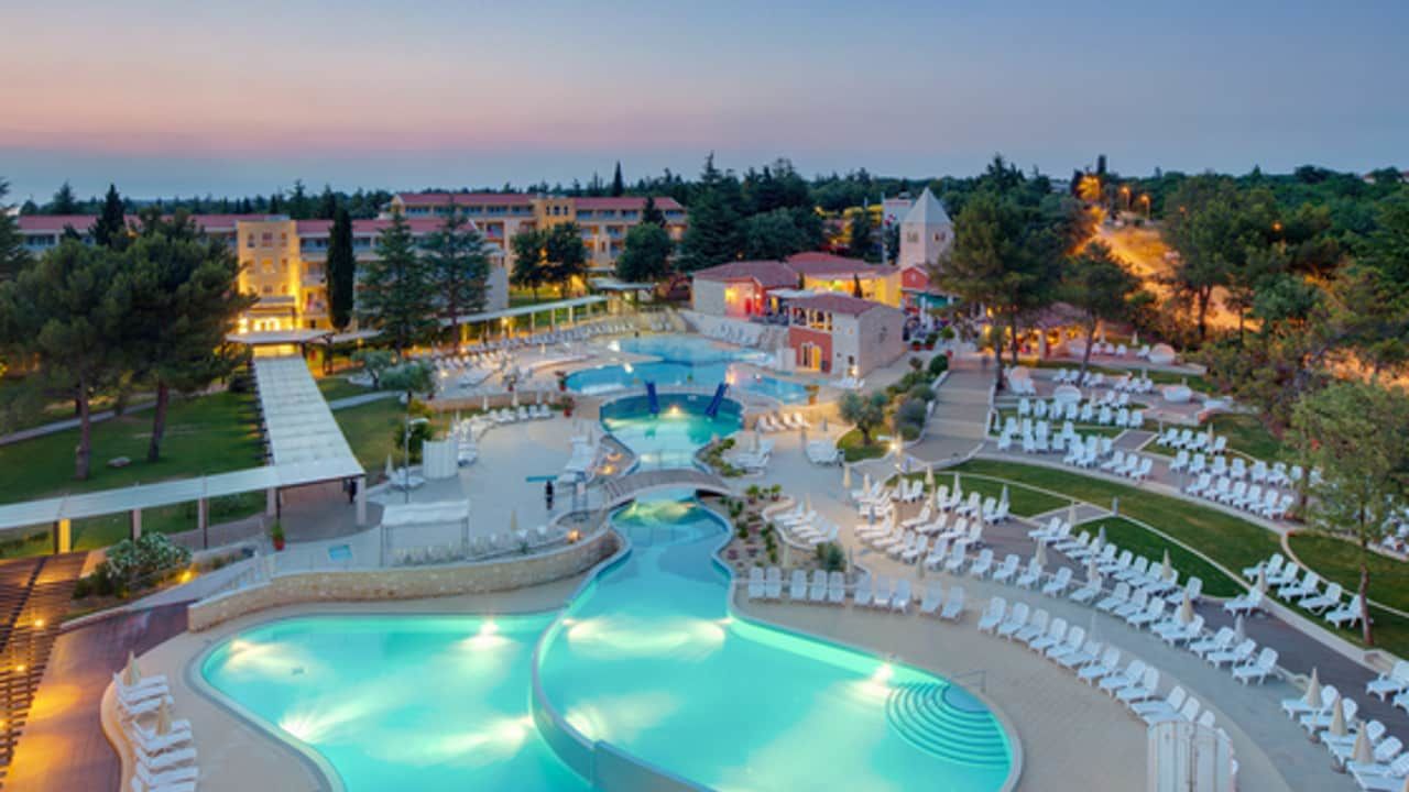Residence Sol Garden Istra for Plava Laguna Hotel-Mai 2024