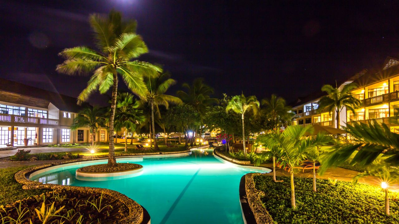 Resort Amani Tiwi Beach Hotel-Mai 2024