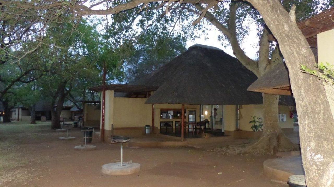 Restcamp Lower Sabie Hotel-Mai 2024