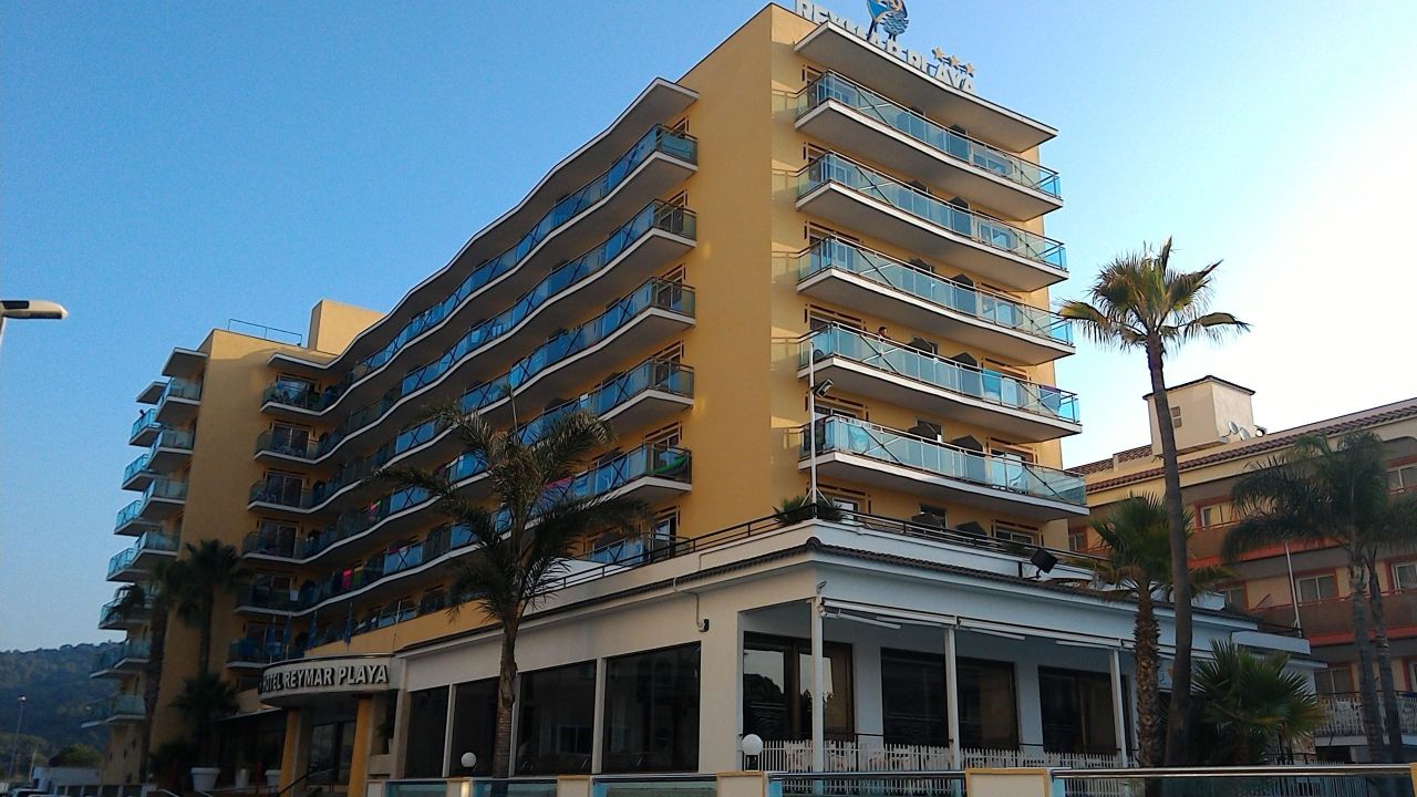 Reymar Playa Hotel-Mai 2024