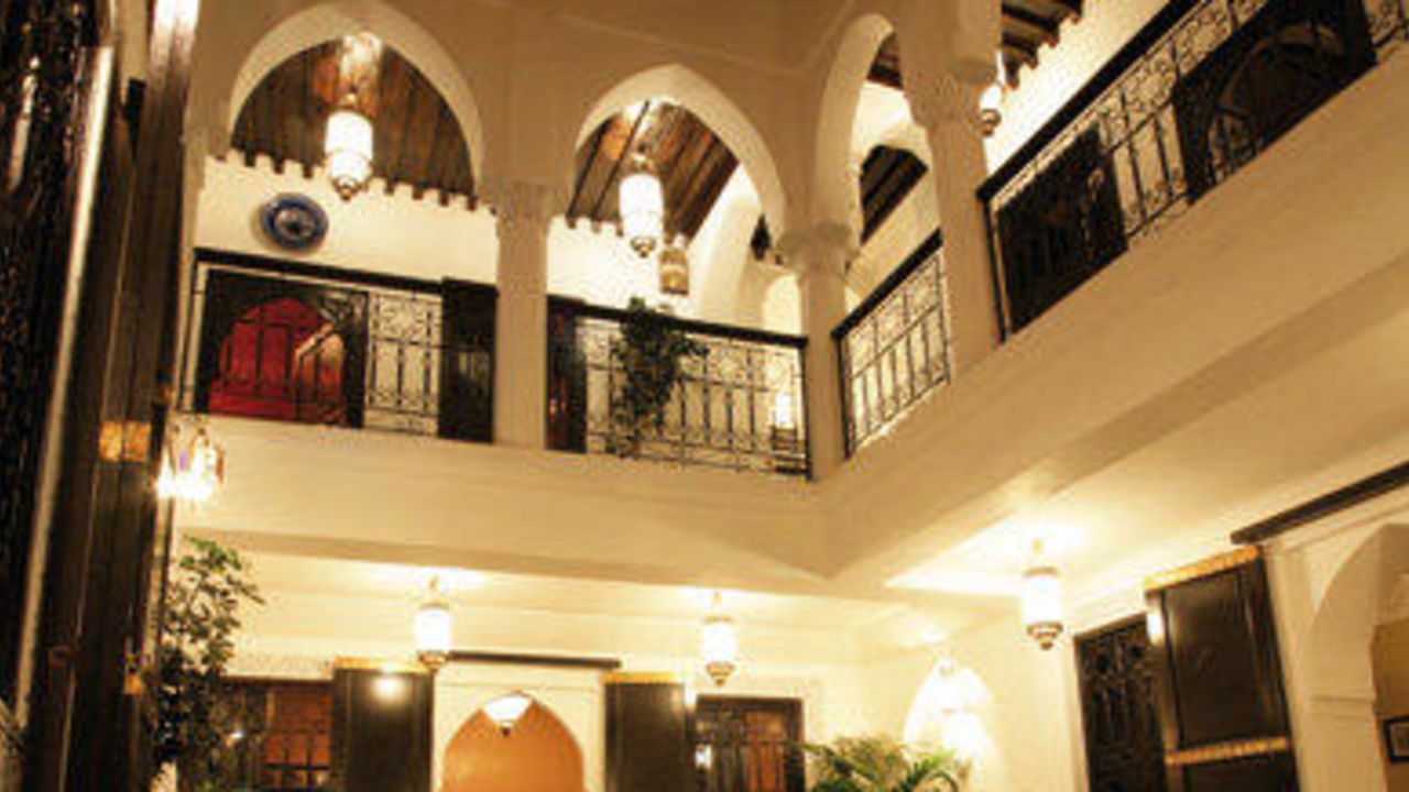 Riad Ain Hotel-Mai 2024