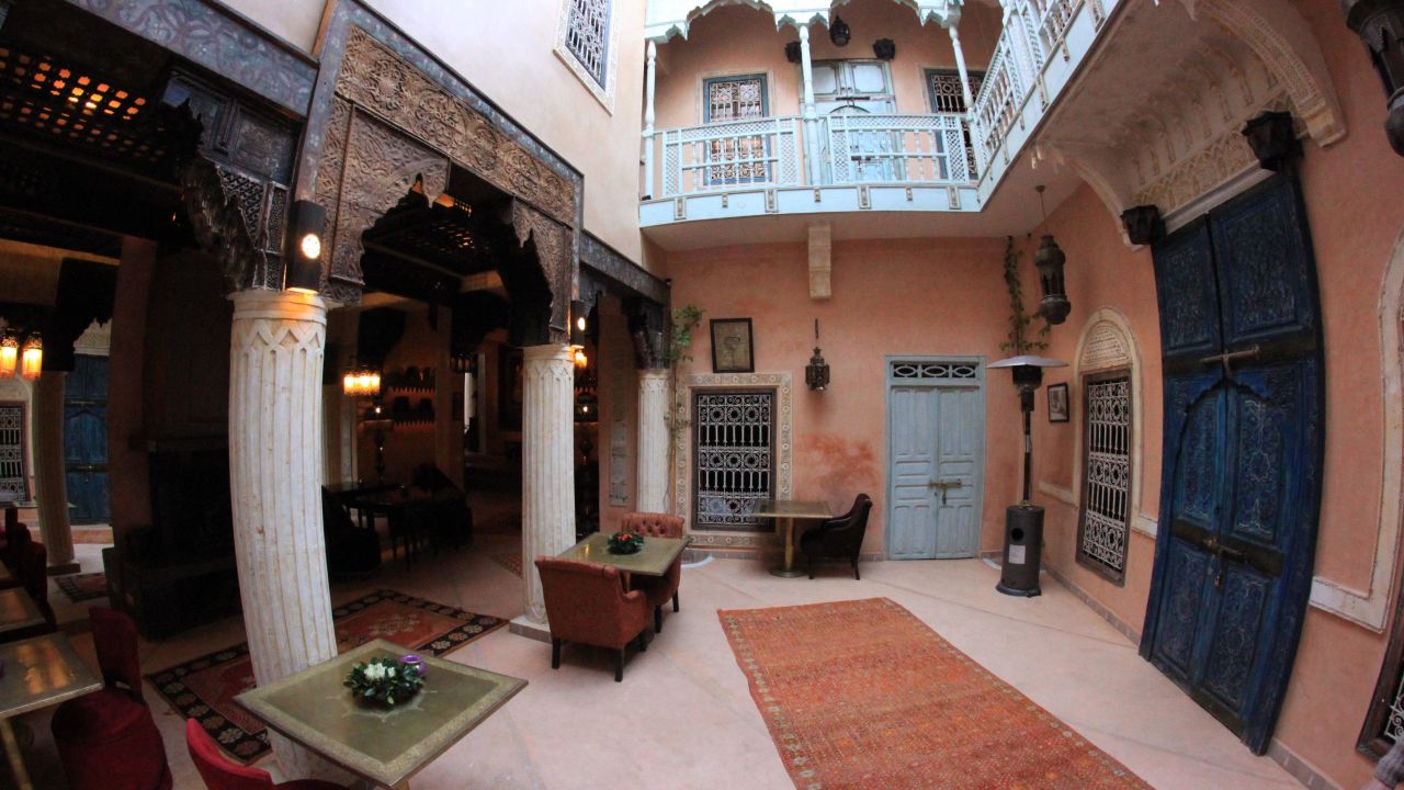 Riad Armelle Hotel-Mai 2024