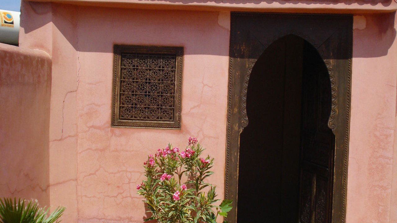 Riad Bahja Hotel-April 2025
