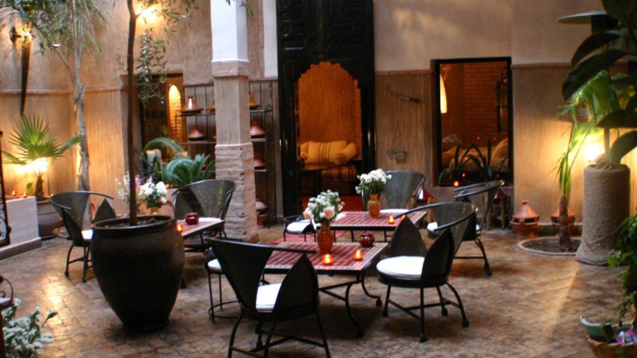 Riad Carina Hotel-Juni 2022