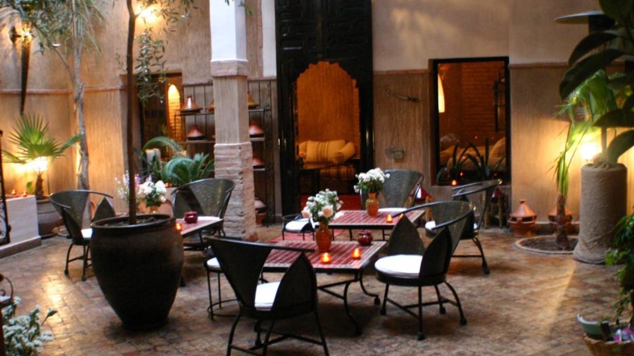 Riad Carina Hotel-Mai 2024