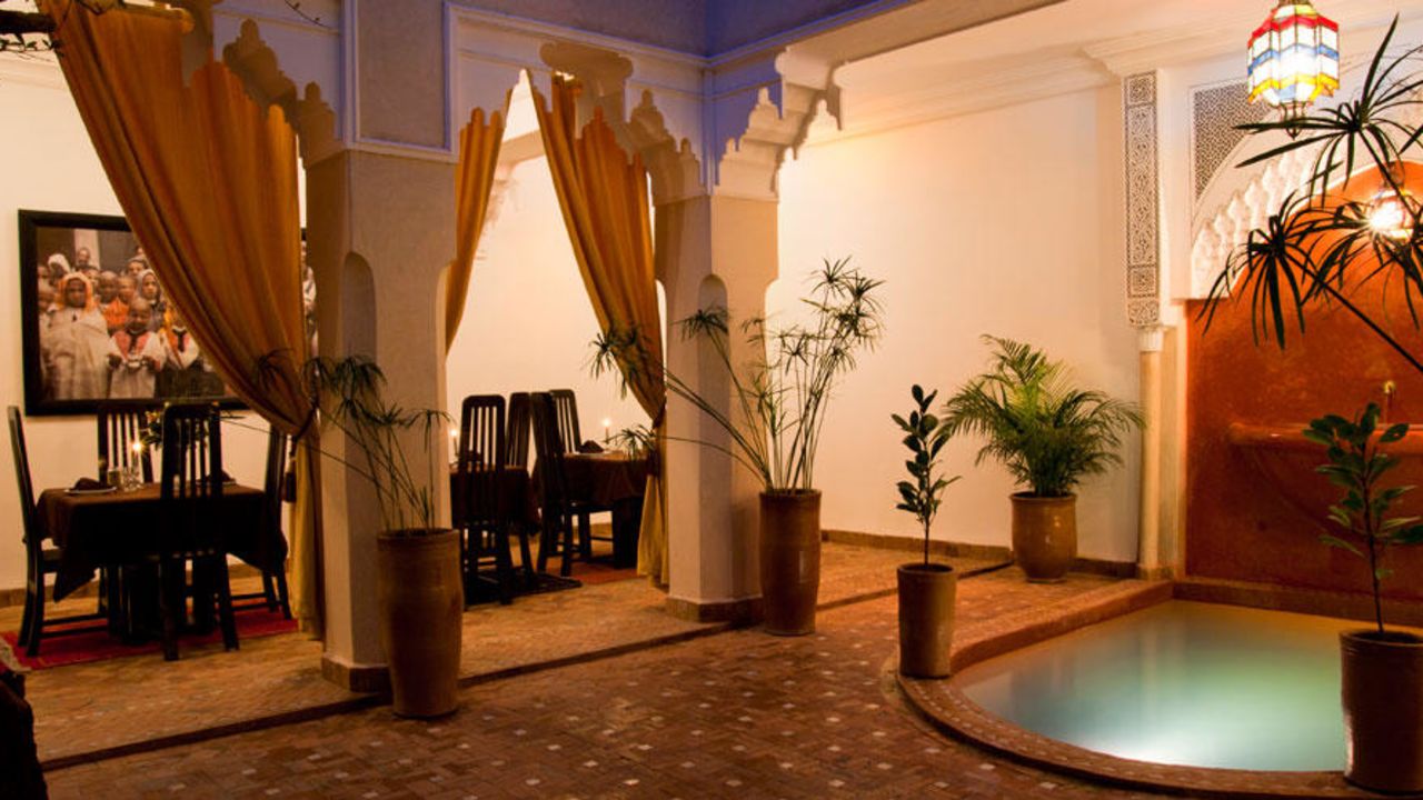 Riad Dar Foundouk Hotel-Mai 2024