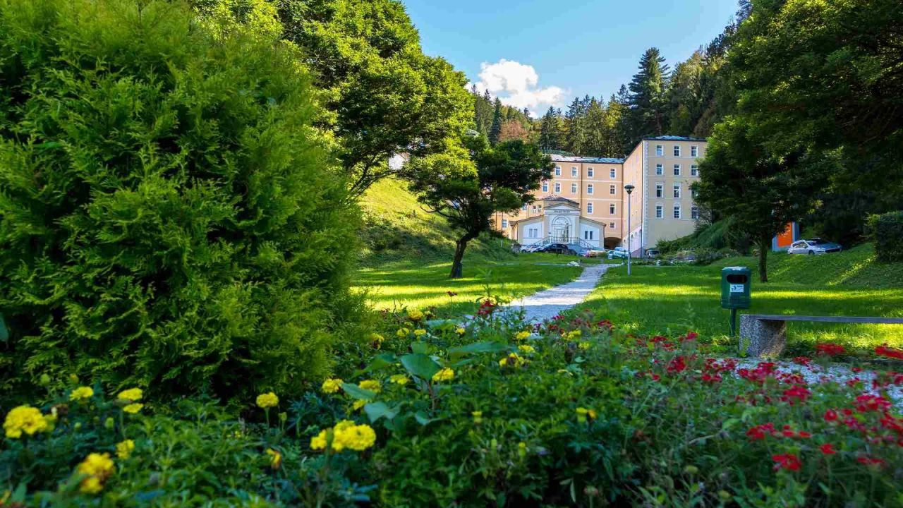 Rimske Terme - Zdraviliski Dvor Hotel-Mai 2024