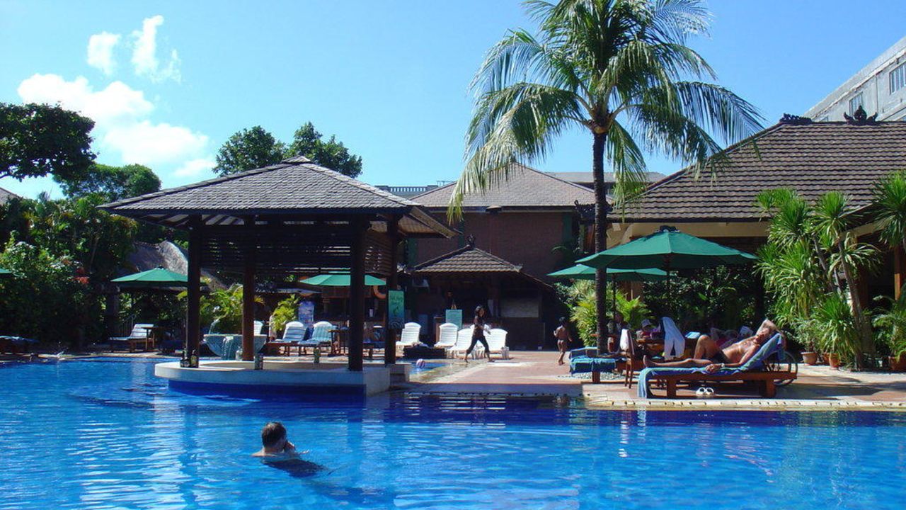 Risata Bali Resort & Spa Hotel-Mai 2024