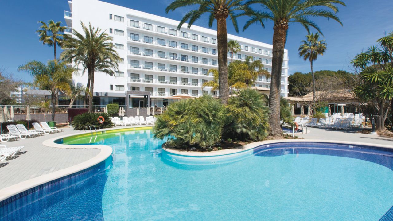 Riu Bravo Hotel-Juni 2025