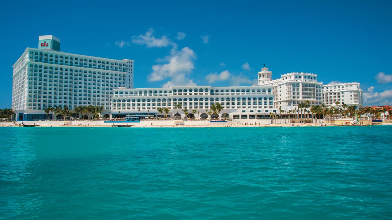 Riu Cancun Hotel-Mai 2024