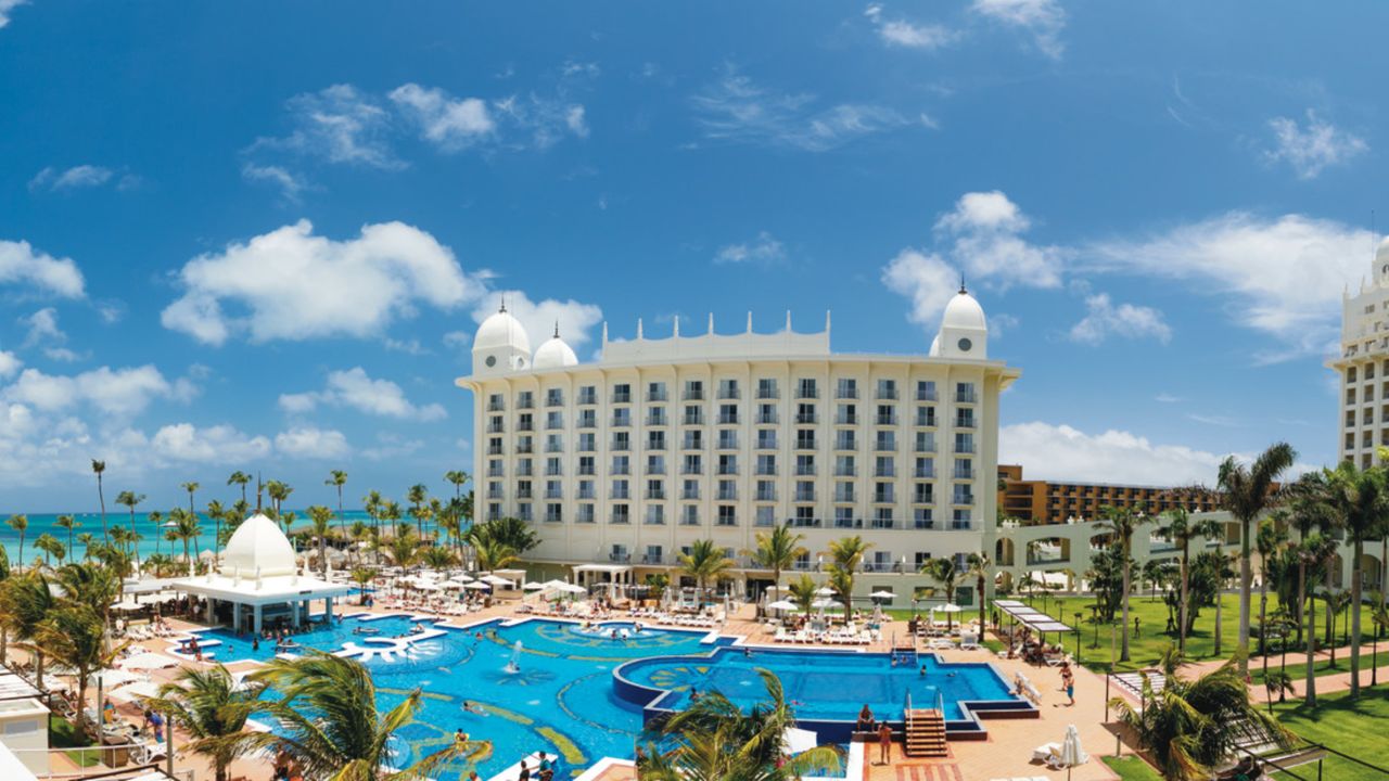 Riu Palace Aruba Hotel-Mai 2024