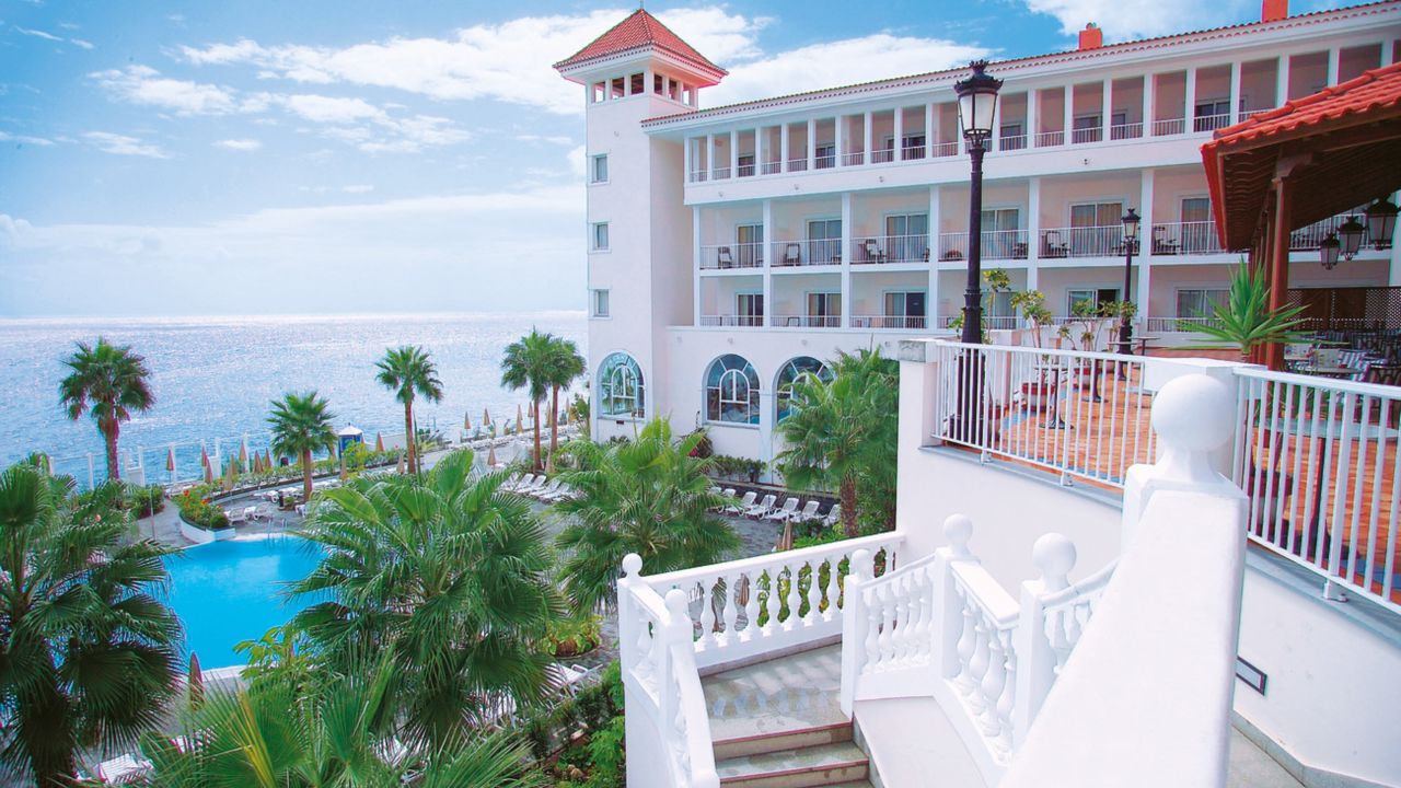 Riu Palace Madeira Hotel-Mai 2024