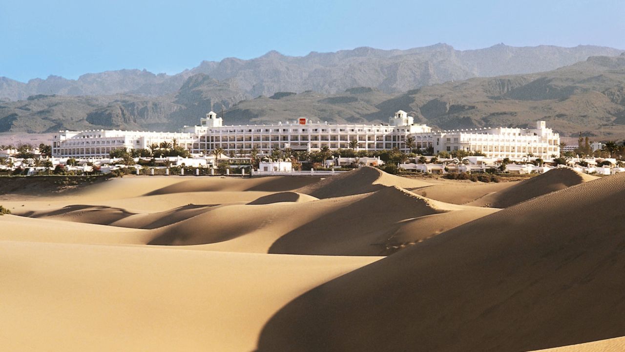 Riu Palace Maspalomas Hotel-Mai 2024