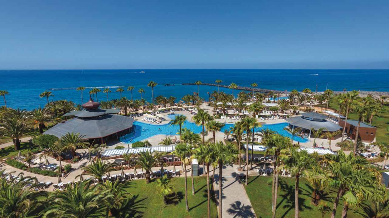 Riu Palace Tenerife Hotel-April 2024