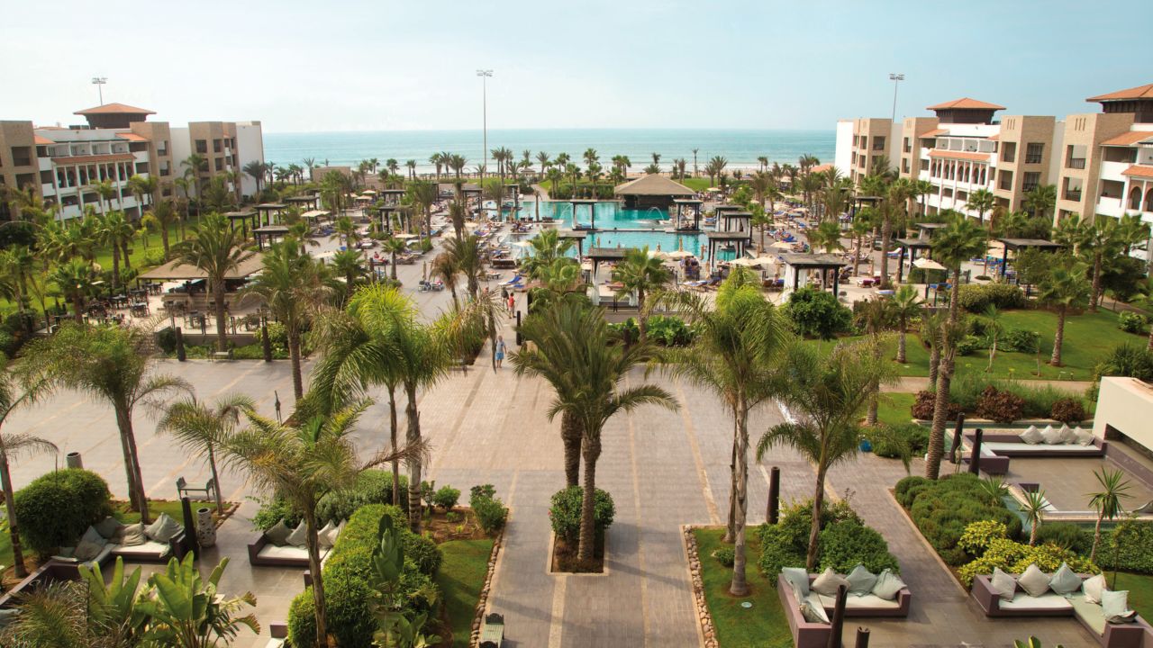 Riu Palace Tikida Agadir Hotel-April 2024