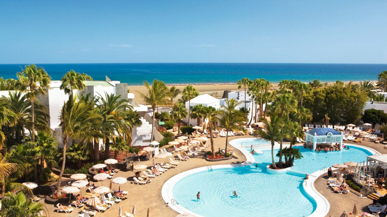 Riu Paraiso Lanzarote Resort Hotel-Mai 2024