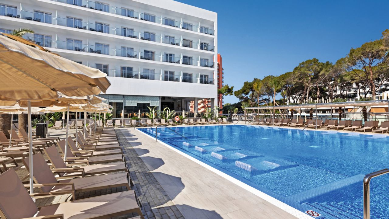 Riu Playa Park Hotel-Mai 2024