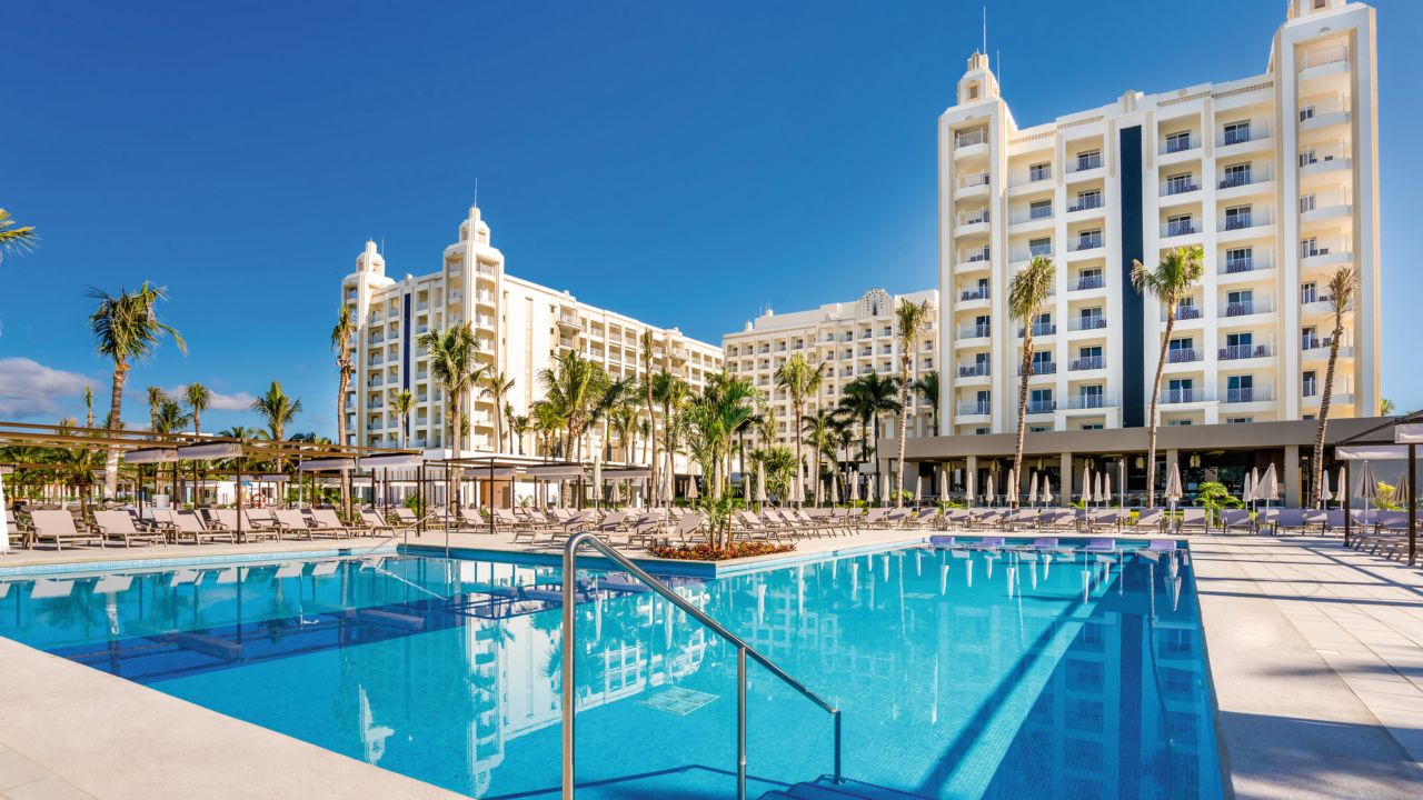 Riu Vallarta Hotel-Mai 2025