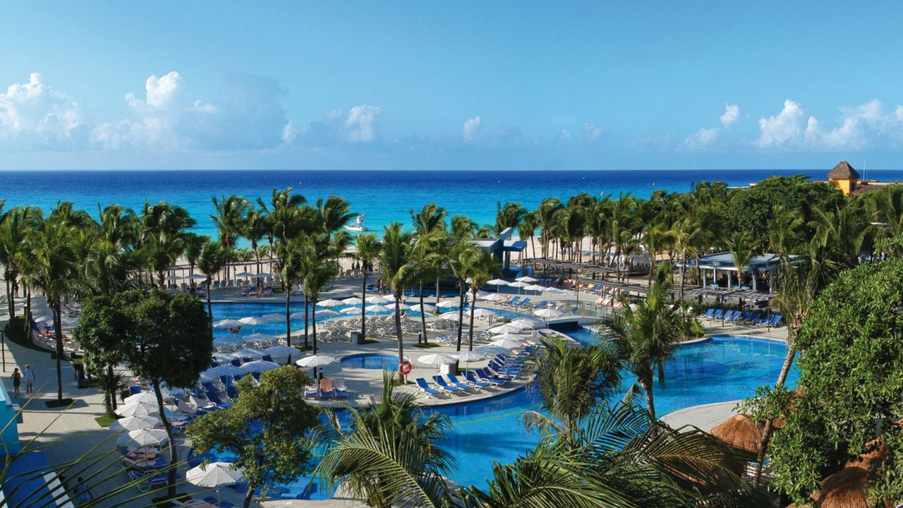 Riu Yucatan Hotel-Mai 2024