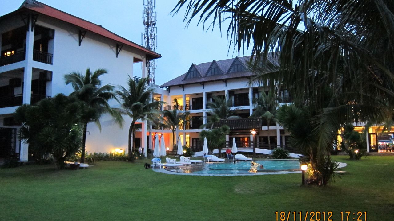 River Beach Resort Hotel-Mai 2024