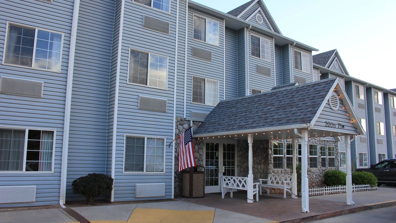 River Canyon Lodge Hotel-Mai 2024