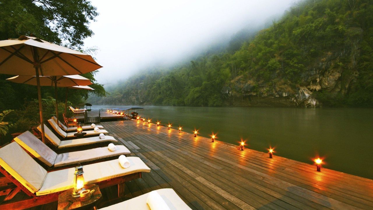 River Kwai Resotel Hotel-Juni 2025