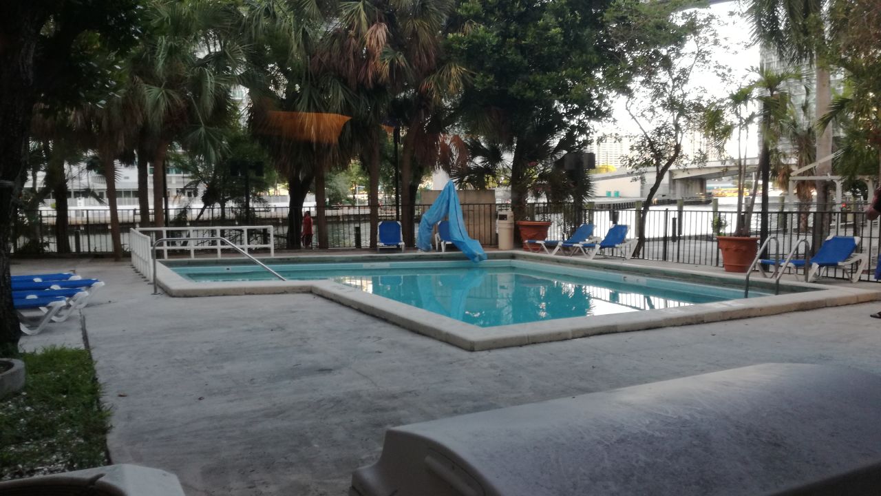 River Park Port of Miami Hotel-Juni 2025