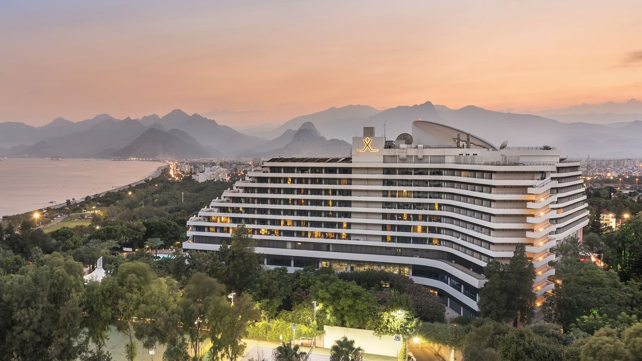 Rixos Downtown Antalya Hotel-Mai 2024