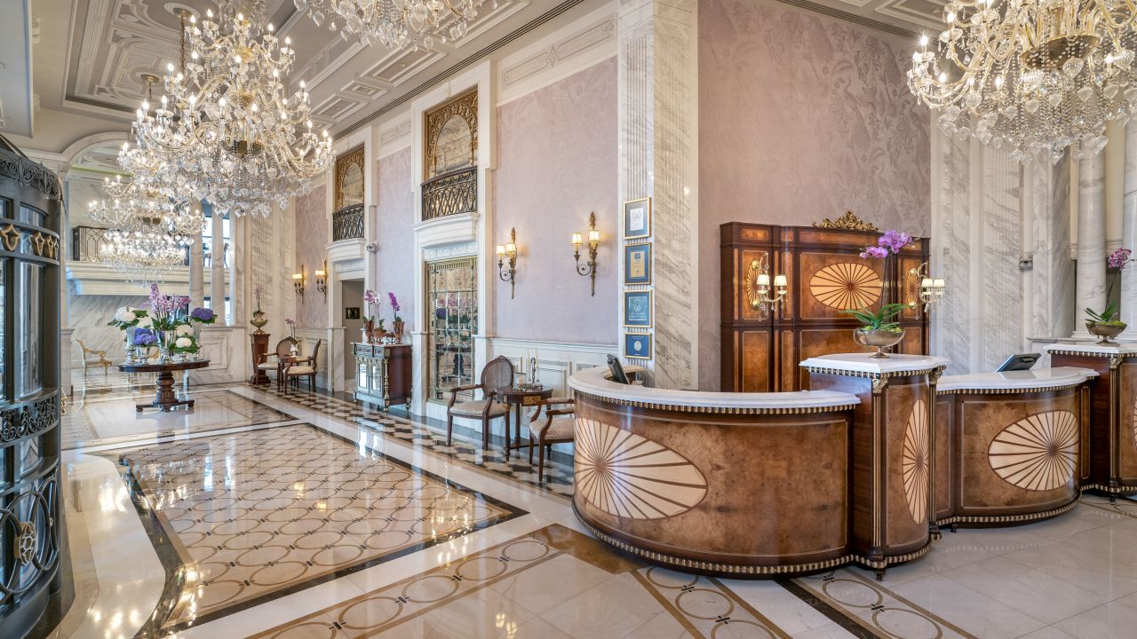 Rixos Pera Istanbul Hotel-Juni 2025