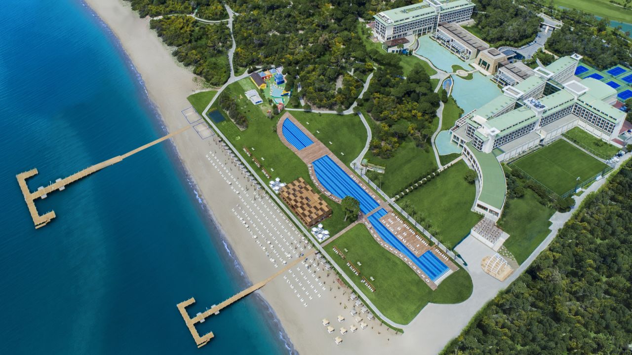 Rixos Premium Belek Hotel-April 2024