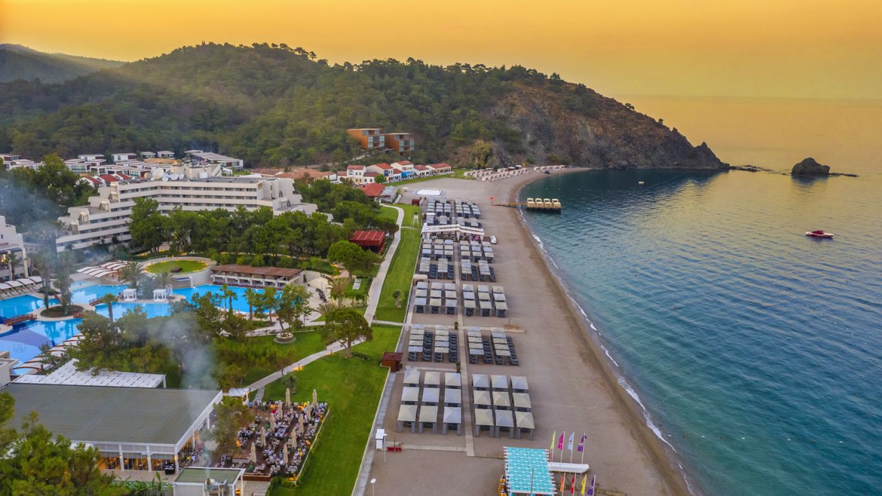 Rixos Premium Tekirova Hotel-April 2024