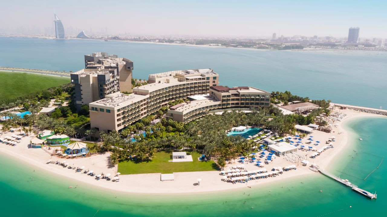 Rixos The Palm Hotel-April 2025