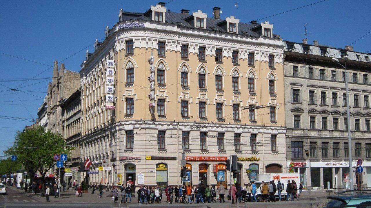 Rixwell Irina Hotel-April 2025