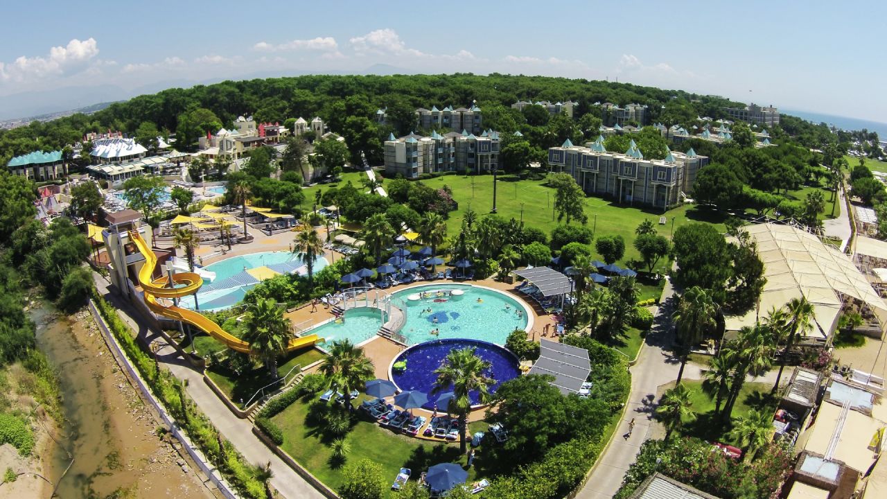 ROBINSON CLUB PAMFILYA Hotel-Mai 2025