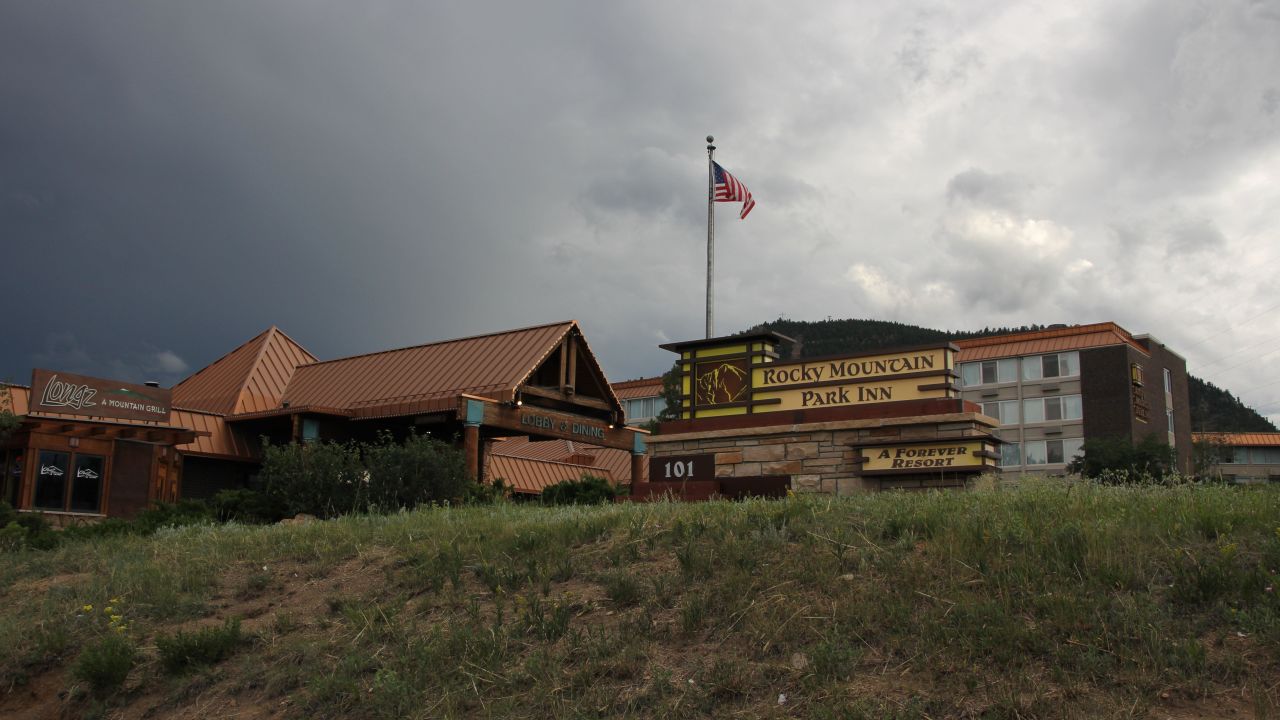 Rocky Mountain Park Inn Hotel-April 2024