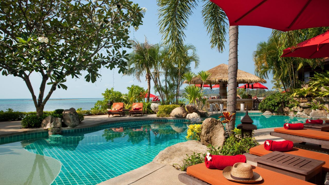 Rocky's Boutique Resort Hotel-April 2025