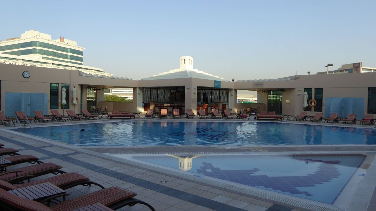 Roda Al Bustan Airport Hotel-Mai 2024