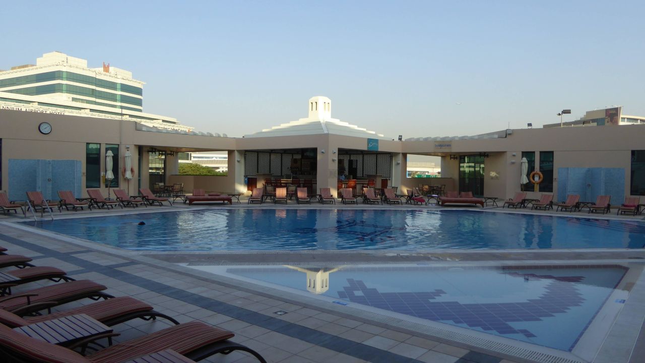 Roda Al Bustan Airport Hotel-April 2025