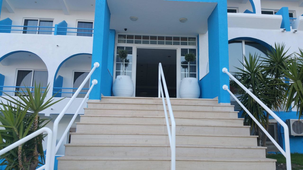Rodos Blue Resort Hotel-Mai 2025