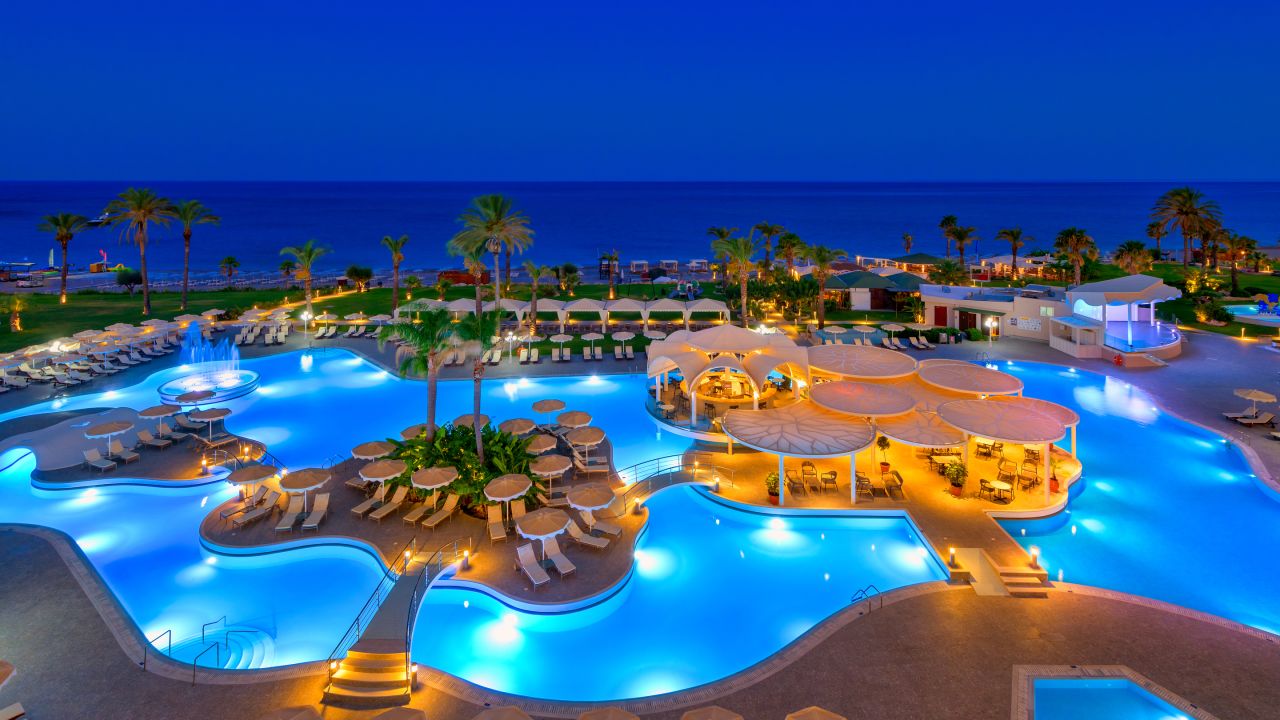 Rodos Palladium Leisure & Wellness Hotel-April 2025