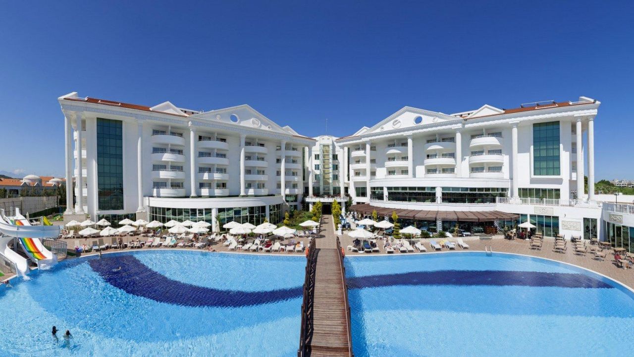 Roma Beach Resort & Spa Hotel-Mai 2024