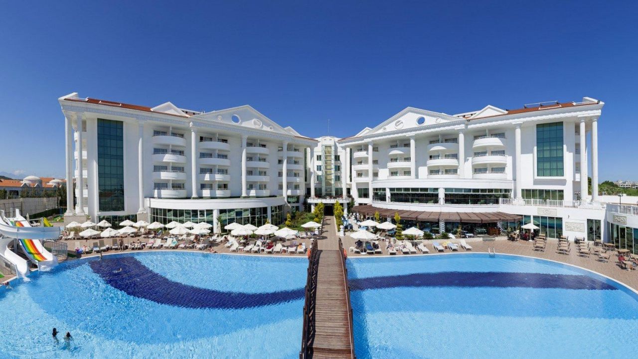 Roma Beach Resort & Spa Hotel-Mai 2025